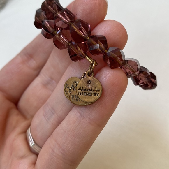 Alex & Ani Beaded Bracelet - Picture 4 of 5